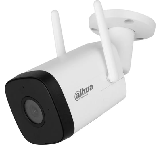 Видеокамера уличная Dahua IP, с WI-FI, DH-IPC-HFW1230DTP-STW-0360B