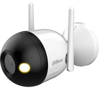 Видеокамера уличная Dahua IP, с WI-FI, DH-IPC-F2CP-LED-0360B