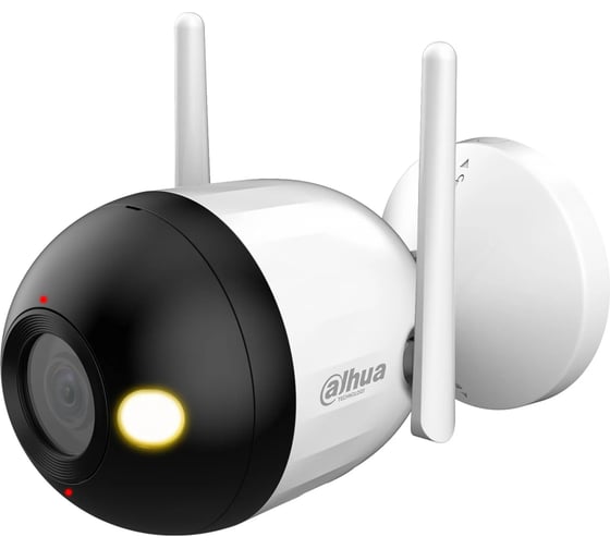 Видеокамера уличная Dahua IP, с WI-FI, DH-IPC-F4CP-PV-0360B 1