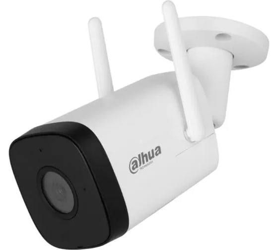 Видеокамера уличная Dahua IP, с WI-FI, DH-IPC-HFW1430DTP-STW-0360B