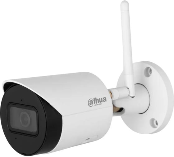 Видеокамера уличная Dahua IP, с WI-FI, DH-IPC-HFW1430DSP-SAW-0280B 1