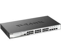 Коммутатор D-link DGS-1210-28X/ME/B1B
