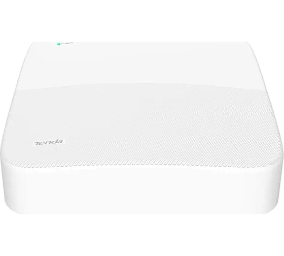 Система видеонаблюдения Tenda K4P-4CR 4 купольных IP-камеры IC7-PRS и видеорегистратор, 2560x1440, 25 кадр./сек, CMOS, 4Мп, PoE, ночная съемка, датчик движения 10000110413