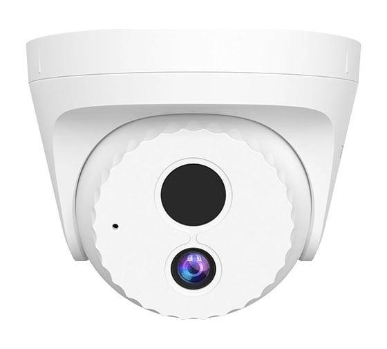 Система видеонаблюдения Tenda K8P-4CR 8 купольных IP-камеры и видеорегистратор, 2560x1440, 25 кадр./сек, CMOS, 4Мп, PoE, ночная съемка, датчик движения 10000110415