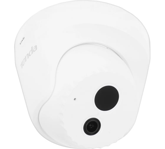 Система видеонаблюдения Tenda K8P-4CR 8 купольных IP-камеры и видеорегистратор, 2560x1440, 25 кадр./сек, CMOS, 4Мп, PoE, ночная съемка, датчик движения 10000110415