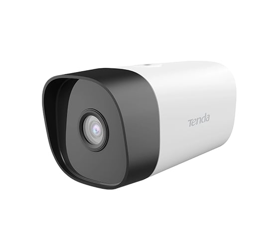 Система видеонаблюдения Tenda K8P-4TR 8 цилиндрических уличных IP-камеры и видеорегистратор, 2560x1440, 25 кадр./сек, CMOS, 4Мп, PoE, ночная съемка, датчик движения, IP66 10000110416