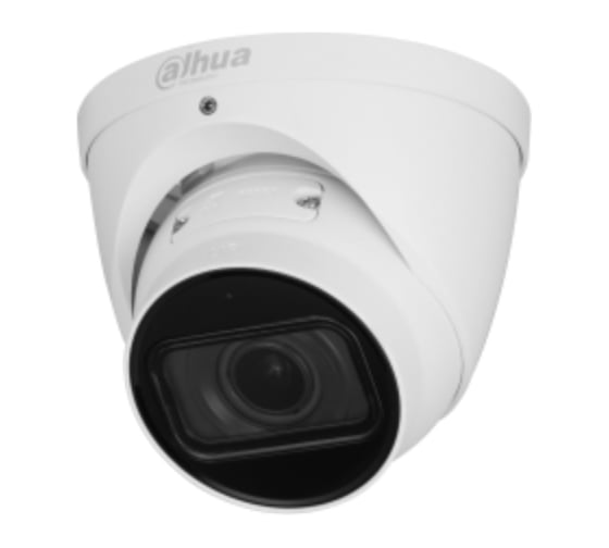 Видеокамера IP Dahua купольная, с вариофокальным объективом DH-IPC-HDW3541TP-ZS-S2