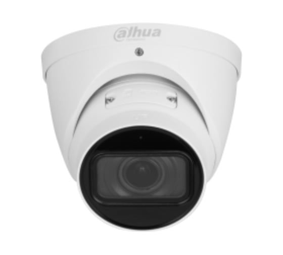 Видеокамера IP Dahua купольная, с вариофокальным объективом DH-IPC-HDW3541TP-ZS-S2