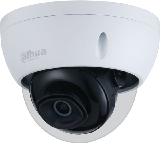Видеокамера IP Dahua купольная, с фиксированным объективом DH-IPC-HDBW3441EP-S-0280B-S2 1