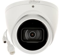 Видеокамера IP Dahua купольная, с фиксированным объективом DH-IPC-HDW3541EMP-S-0280B-S2