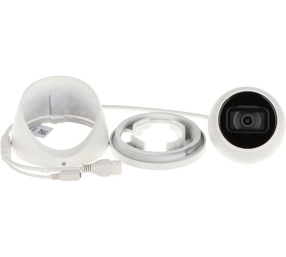Видеокамера IP Dahua купольная, с фиксированным объективом DH-IPC-HDW3541EMP-S-0280B-S2