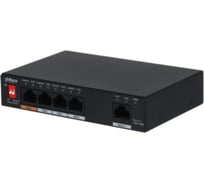 Коммутатор Dahua DH-PFS3005-4ET-60