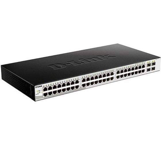 Коммутатор D-link DGS-1210-52/ME/A1A