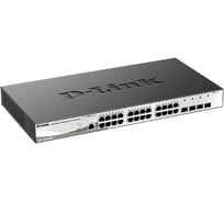 Коммутатор D-link DGS-1210-28X/ME/B1A
