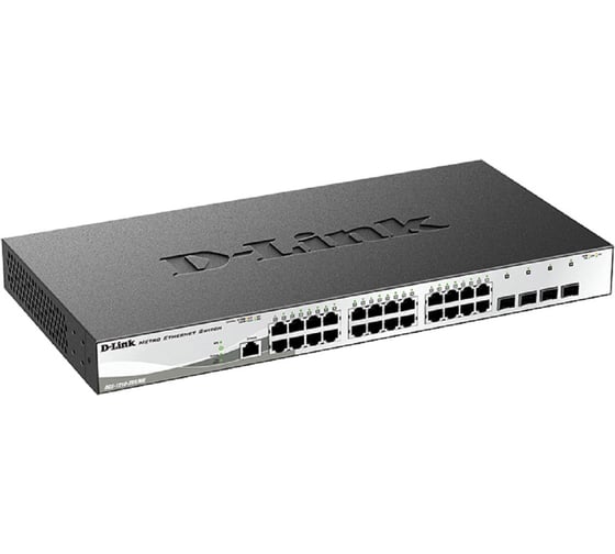 Коммутатор D-link DGS-1210-28X/ME/B1A 1