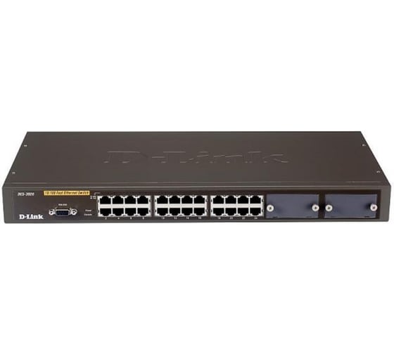 Коммутатор D-link DES-3026