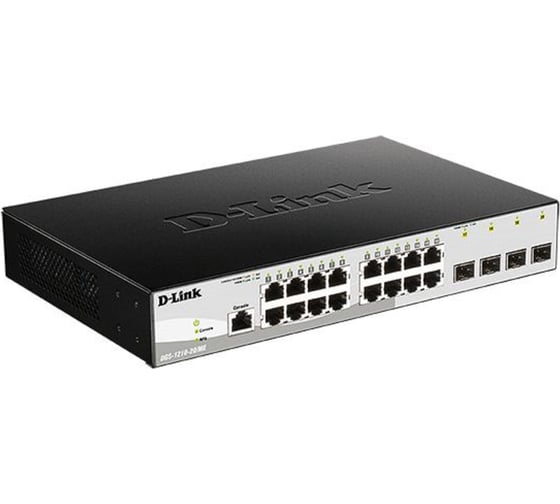 Коммутатор D-link DGS-1210-20/ME/B1A 1
