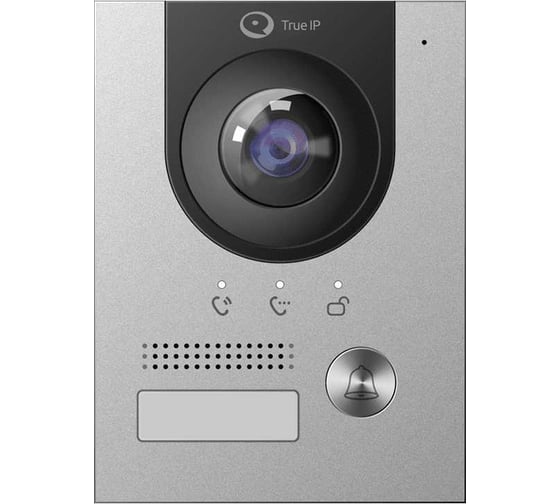 IP вызывная панель TrueIp True TI-4308MP УТ-00027772