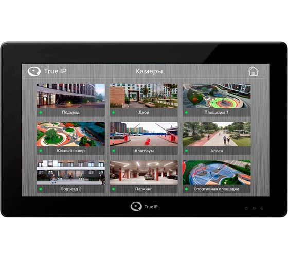 IP ip монитор TrueIp True TI-4210AC УТ-00030200