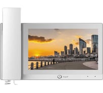 Ip монитор TrueIp True IP TI-3720WPH белый УТ-00030195