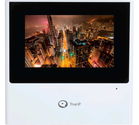 IP ip монитор TrueIp True TI-3430WP УТ-00057592 1