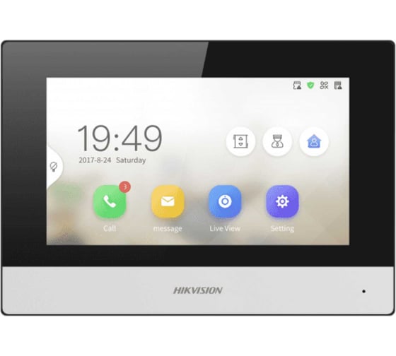 IP-домофония Hikvision DS-KH6320-TDE1 УТ-00053539