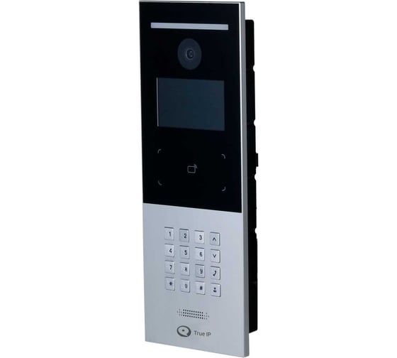 IP вызывная панель TrueIp True TI-2220CW УТ-00047424