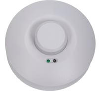 Датчик движения микроволновый NEOX ДД-МВ 101 1200Вт 360 гр. 8м IP20 белый 4690612052236