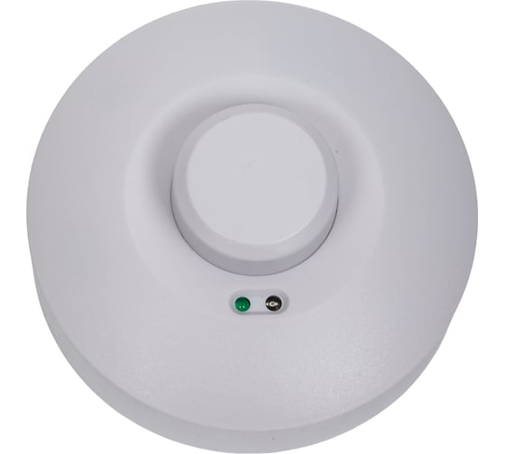 Датчик движения микроволновый NEOX ДД-МВ 101 1200Вт 360 гр. 8м IP20 белый 4690612052236