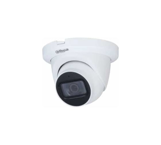 Видеокамера купольная Dahua HDCVI с фиксированным объективом DH-HAC-HDW1200TLMQP-A-0280B-S6 1