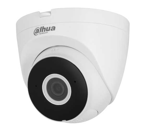 Видеокамера купольная Dahua IP с WI-FI DH-IPC-HDW1430DTP-STW-0360B