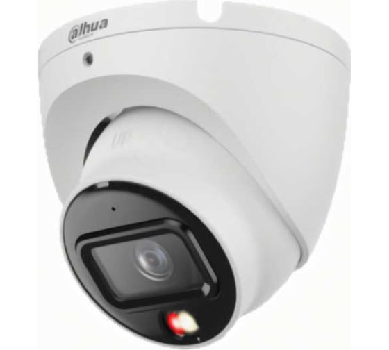 Видеокамера купольная Dahua IP с фиксированным объективом DH-IPC-HDW1839TP-A-IL-0280B-S6 1