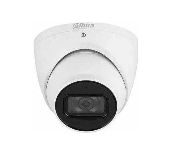 Видеокамера купольная Dahua IP с фиксированным объективом DH-IPC-HDW1839TP-A-IL-0280B-S6