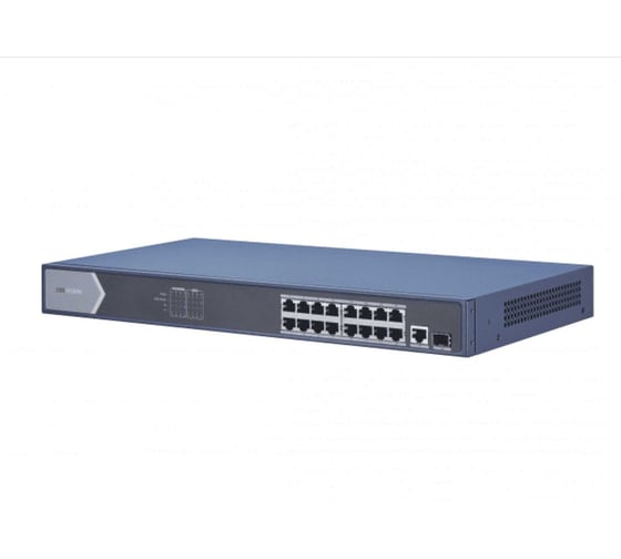 PoE коммутатор Hikvision Ethernet DS-3E0526P-E УТ-00017160 1