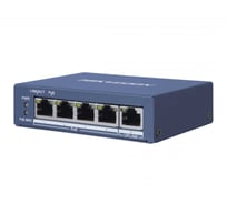 PoE коммутатор Hikvision Ethernet, DS-3E0505P-E УТ-00017157