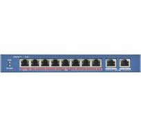 PoE коммутатор Hikvision Ethernet, DS-3E0310P-E/M УТ-00028569
