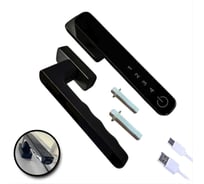 Ручка электронная с кодом Метизик (черная) 8701