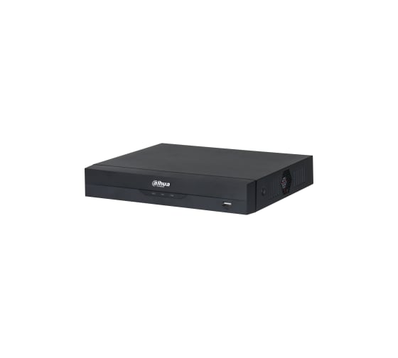 Видеорегистратор Dahua 8-ми канальный IP с PoE DHI-NVR2108HS-8P-I2 1