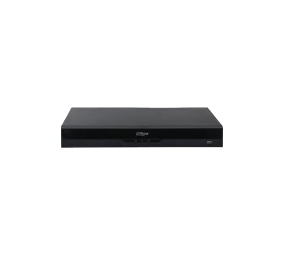 Видеорегистратор Dahua 8-ми канальный IP с PoE DHI-NVR4208-8P-EI