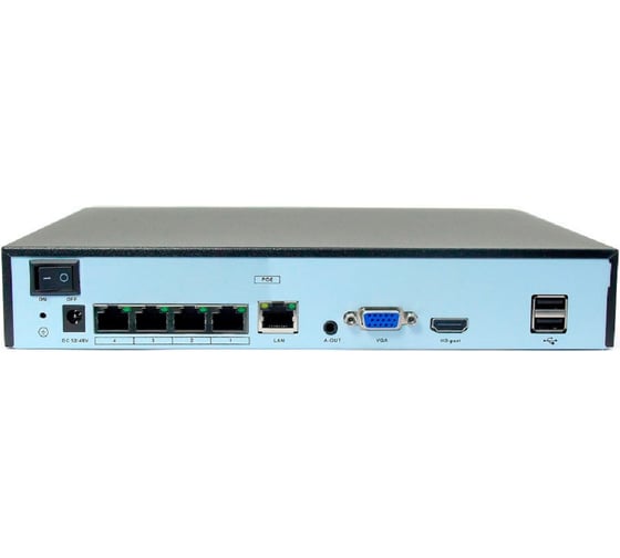 Видеорегистратор Amatek AR-N481PX IP 7000511