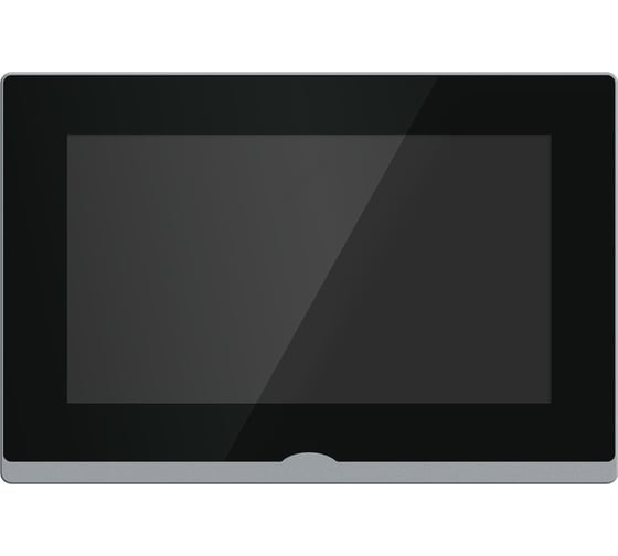 IP-видеодомофон Novihome Novicam IMPULSE 7 IP WIFI BLACK. Touch screen 7. Поддержка 10 панелей, 8 камер, 8 датчиков, 9 доп.домофонов. Запись фото/видео. Приложение Smart Life. W 4051