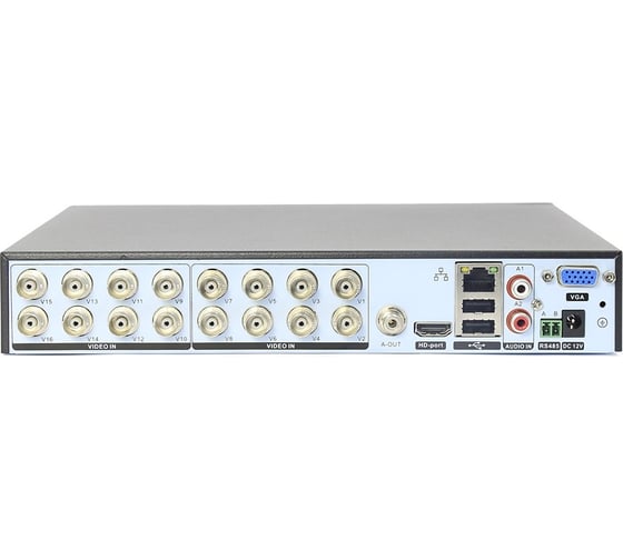 Мультиформатный видеорегистратор Amatek AR-HT162NX 7000506