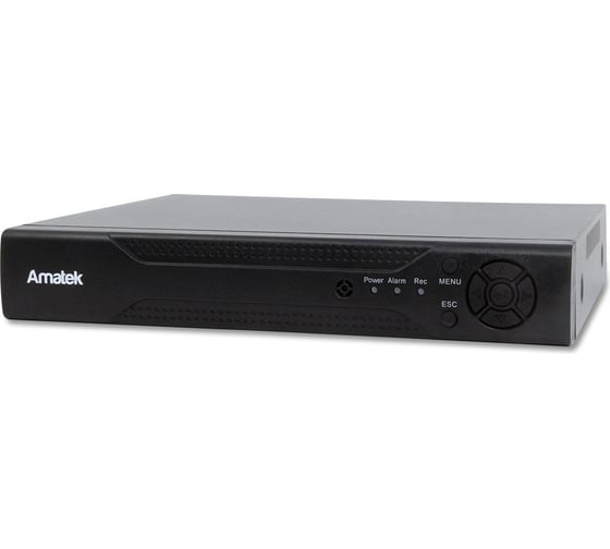 Мультиформатный видеорегистратор Amatek AR-HTV44DX 7000508 1