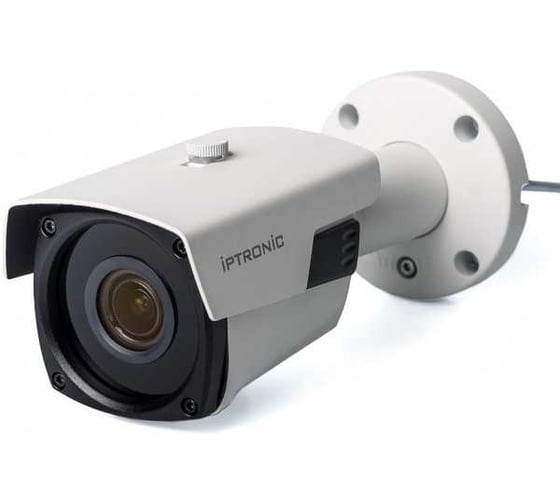 Видеокамера IPTRONIC IPT-IPL1080BM(2,8-12)P