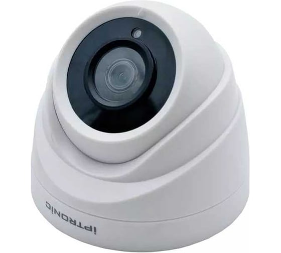 Видеокамера IPTRONIC IPT-IPL1080DP(2,8)P