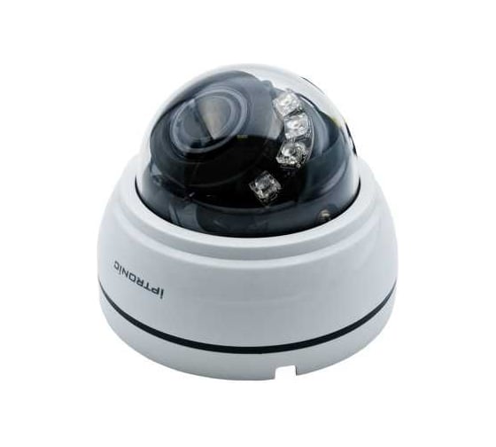 Видеокамера IPTRONIC IPT-IPL1080DP(2,8-12)P