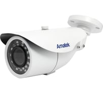 Мультиформатная уличная видеокамера Amatek AC-HS204V 2.8-12 мм 7000523