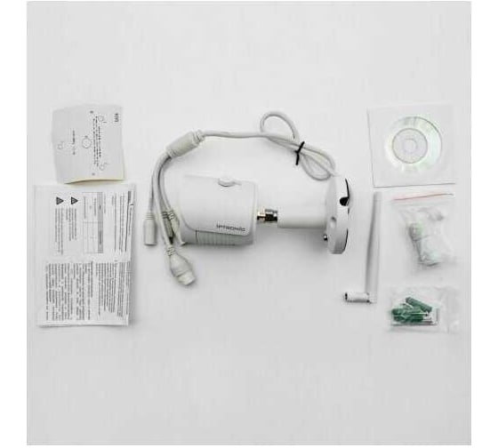 Видеокамера IPTRONIC IPT-IPL1520BM(3,6)W
