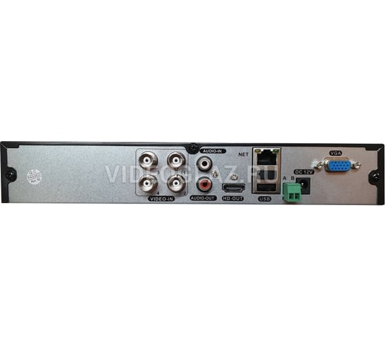 Видеорегистратор IPTRONIC AHDR0450QNi