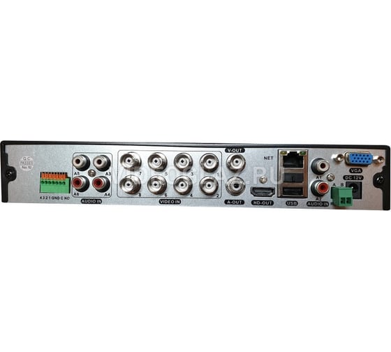 Видеорегистратор IPTRONIC AHDR0880QPi